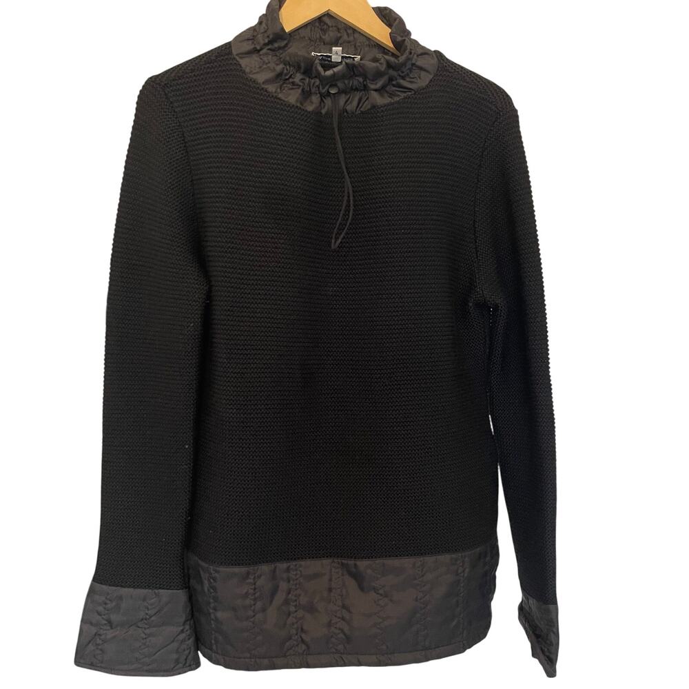 Anne Fontaine Paris Women's Wool Blend Sweater Size 4 Made in France